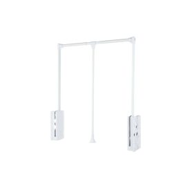 RIEX VT43 ruhalift, 10kg, 660 - 890mm, fehér