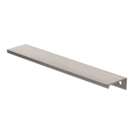 RiexTouch XP01 profilfogantyú, csavaros, 160 mm, rozsdamentes acél utánzat