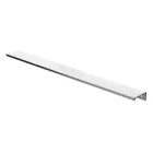 RiexTouch XP01 profilfogantyú, csavaros, 320 mm, polírozott króm