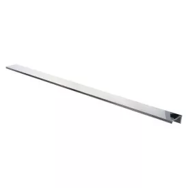   RiexTouch XP01 profilfogantyú, csavaros, 480 mm, polírozott króm