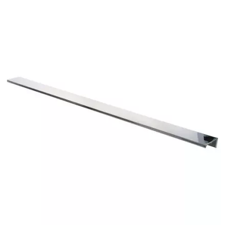 RiexTouch XP01 profilfogantyú, csavaros, 480 mm, polírozott króm