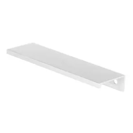   RiexTouch XP01 profilfogantyú, csavaros, 96 mm, eloxált alumínium