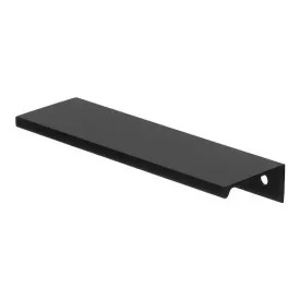RiexTouch XP01 profilfogantyú, csavaros, 96 mm, matt fekete