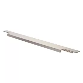   RiexTouch XP41 profilfogantyú, bepattintós, 396 mm, rozsdamentes acél utánzat