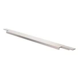   RiexTouch XP41 profilfogantyú, bepattintós, 446 mm, rozsdamentes acél utánzat