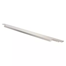   RiexTouch XP41 profilfogantyú, bepattintós, 496 mm, rozsdamentes acél utánzat