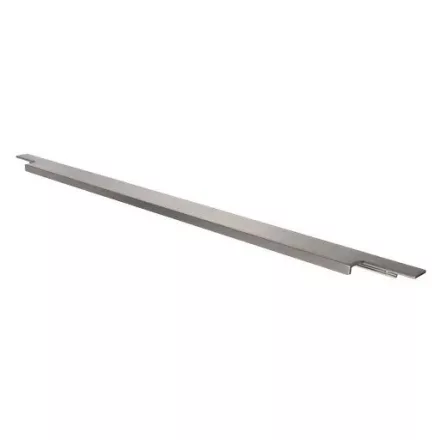 RiexTouch XP41 profilfogantyú, bepattintós, 596 mm, rozsdamentes acél utánzat