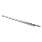RiexTouch XP41 profilfogantyú, bepattintós, 696 mm, rozsdamentes acél utánzat