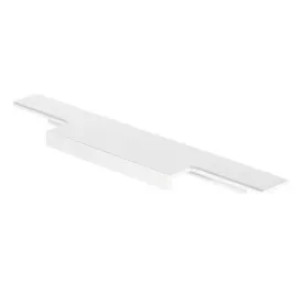   RiexTouch XP41 profilfogantyú, bepattintós, 196 mm, eloxált alumínium