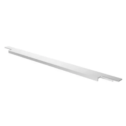 RiexTouch XP41 profilfogantyú, bepattintós, 496 mm, eloxált alumínium