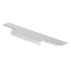 RiexTouch XP41 profilfogantyú, bepattintós, 896 mm, eloxált alumínium