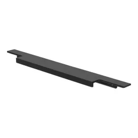   RiexTouch XP41 profilfogantyú, bepattintós, 296 mm, matt fekete