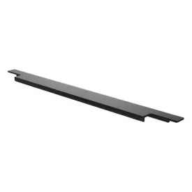   RiexTouch XP41 profilfogantyú, bepattintós, 446 mm, matt fekete