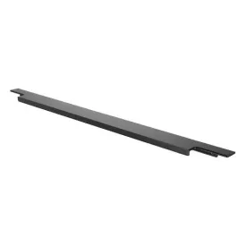   RiexTouch XP41 profilfogantyú, bepattintós, 496 mm, matt fekete