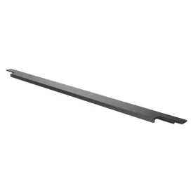   RiexTouch XP41 profilfogantyú, bepattintós, 596 mm, matt fekete