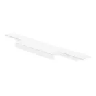 RiexTouch XP41 profilfogantyú, bepattintós, 446 mm, matt fehér