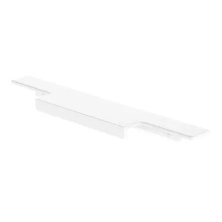 RiexTouch XP41 profilfogantyú, bepattintós, 446 mm, matt fehér