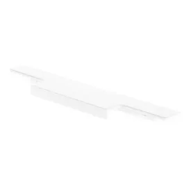   RiexTouch XP41 profilfogantyú, bepattintós, 696 mm, matt fehér