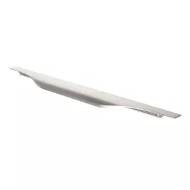   RiexTouch XP45 profilfogantyú, bepattintós, 396 mm, rozsdamentes acél utánzat