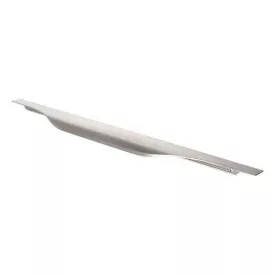   RiexTouch XP45 profilfogantyú, bepattintós, 446 mm, rozsdamentes acél utánzat