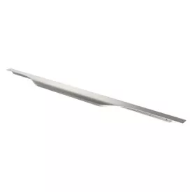   RiexTouch XP45 profilfogantyú, bepattintós, 596 mm, rozsdamentes acél utánzat
