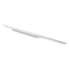 RiexTouch XP45 profilfogantyú, bepattintós, 596 mm, eloxált alumínium