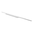 RiexTouch XP45 profilfogantyú, bepattintós, 696 mm, eloxált alumínium
