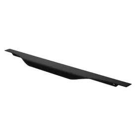   RiexTouch XP45 profilfogantyú, bepattintós, 396 mm, szálcsiszolt fekete