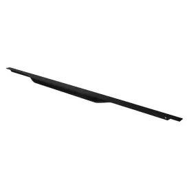   RiexTouch XP45 profilfogantyú, bepattintós, 696 mm, szálcsiszolt fekete