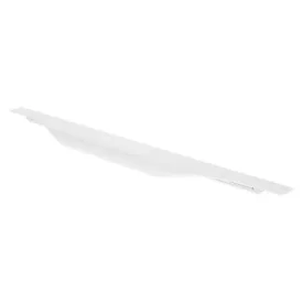  RiexTouch XP45 profilfogantyú, bepattintós, 396 mm, matt fehér