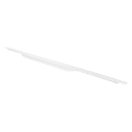 RiexTouch XP45 profilfogantyú, bepattintós, 696 mm, matt fehér