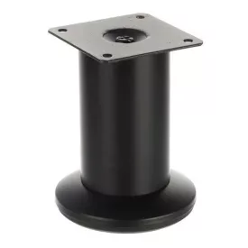 Riex GS36 bútorláb D50, H100, matt fekete