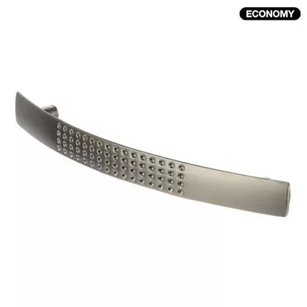 RiexTouch XH34 fogantyú, 128 mm, matt nikkel