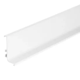 RiexTouch XG20 Gola L-profil 2900 mm, matt fehér