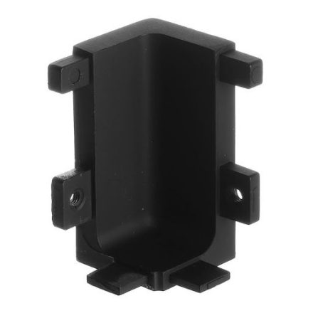 RiexTouch XG20 Gola belső sarok L-profilhoz, matt fekete