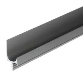  RiexTouch XP60 profilfogantyú, bepattintós, 2900 mm, rozsdamentes acél utánzat