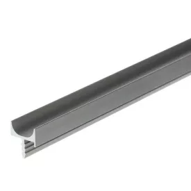   RiexTouch XP63 profilfogantyú, bepattintós, 2900 mm, rozsdamentes acél utánzat