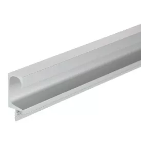   RiexTouch XP65 profilfogantyú, bepattintós, 2900 mm, eloxált alumínium