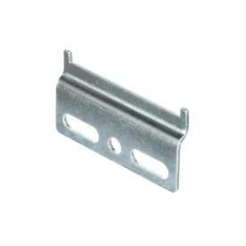 Italiana Ferramenta sín függesztő vasalathoz, 58x33mm