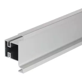   RiexTouch XG10 Gola osztóprofil, függőleges, 2900 mm, eloxált alumínium