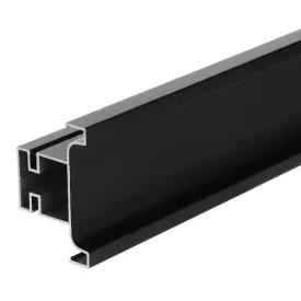   RiexTouch XG10 Gola osztóprofil, függőleges, 2900 mm, matt fekete
