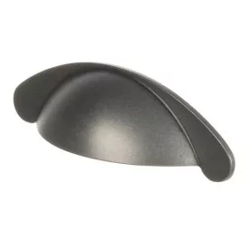 RiexTouch XR19 fogantyú, 64 mm, patinás ón