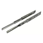 Riex NB35 golyós fióksín, teljes kihúzású, 25kg/13 kg, H35, 0.8*0.8*0.8 mm, 250 mm