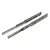Riex NB35 golyós fióksín, teljes kihúzású, 25kg/13 kg, H35, 0.8*0.8*0.8 mm, 250 mm