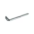 RIEX JK48 L-alakú kampós csavar 5,4/63mm