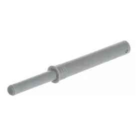  Riex NK50 nyitásrásegítő dugattyú, befúrható 10 mm, 38 mm gumis, világosszürke
