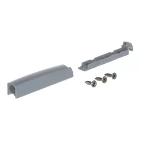   Riex NK50/NK55 adapter nyitásrásegítő dugattyúhoz, külső felszerelésre, világosszürke