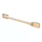 Citterio Giulio XH48 fogantyú, 160 mm, matt arany