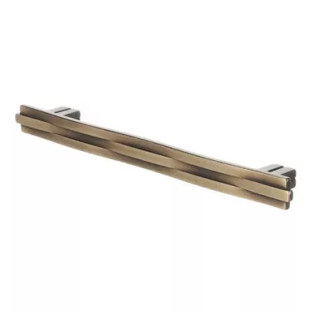 Citterio Giulio XR04 fogantyú, 160 mm, matt szálcsiszolt bronz
