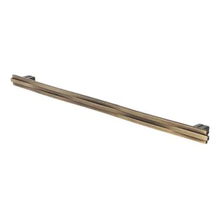 Citterio Giulio XR04 fogantyú, 320 mm, matt szálcsiszolt bronz